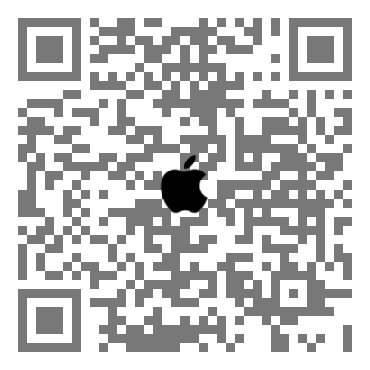 codigo QR descarga IOS