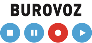 Burovoz logo